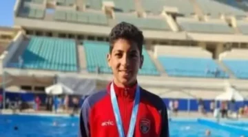 تحقيق يكشف ملابسات وفاة السباح يوسف محمد وتدخل وزير الرياضة لاتخاذ قرار عاجل 1